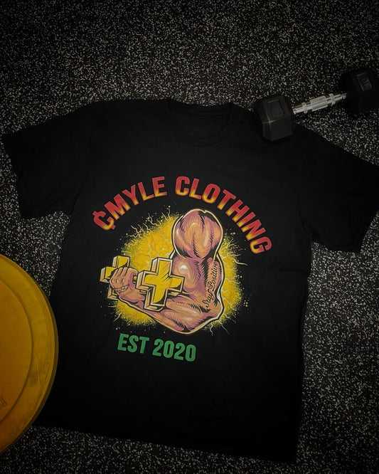 Cmyle Arm Tee